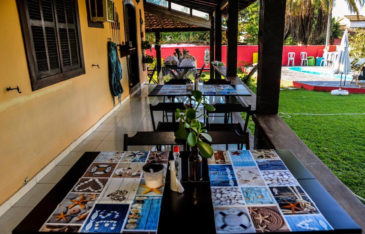 Pousada Bela Casa Geriba Búzios Kültér fotó