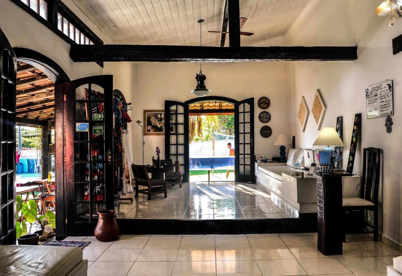 Pousada Bela Casa Geriba Búzios Kültér fotó